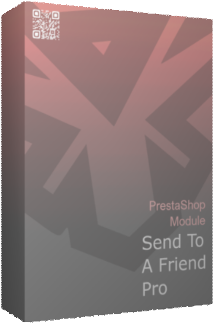 Prestashop Module: Send To A Friend Pro Small